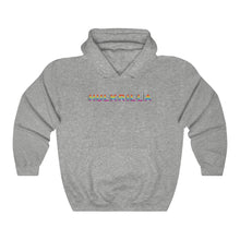 Load image into Gallery viewer, Hulkrilla's Colors Unisex Heavy Blend™ Hooded Sweatshirt