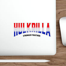 Load image into Gallery viewer, U.S.A Die-Cut Stickers