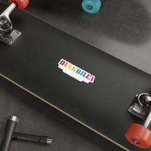 Load image into Gallery viewer, Rainbow Die-Cut Stickers