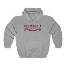 Load image into Gallery viewer, Hulkrilla's Pink Unisex Heavy Blend™ Hooded Sweatshirt
