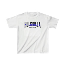 Load image into Gallery viewer, Kids Heavy Cotton™ Tee Blue Line