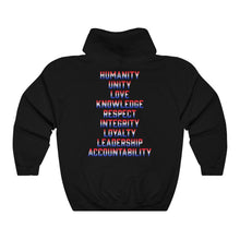 Load image into Gallery viewer, U.S.A Unisex Heavy Blend™ Hooded Sweatshirt