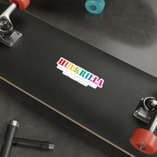 Load image into Gallery viewer, Rainbow Die-Cut Stickers