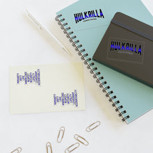 Load image into Gallery viewer, Sticker Sheets Thin Blue Line