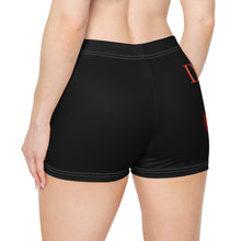 Load image into Gallery viewer, Women's Shorts Black