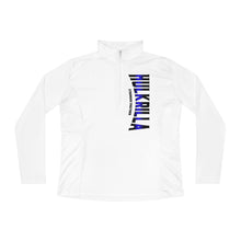 Load image into Gallery viewer, Ladies Quarter-Zip Pullover