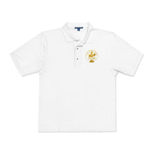 Load image into Gallery viewer, Embroidered Unisex Polo Shirt - Stylish &amp; Versatile for Everyday Wear
