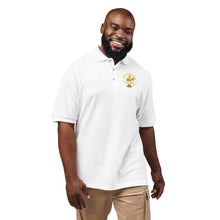 Load image into Gallery viewer, Embroidered Unisex Polo Shirt - Stylish &amp; Versatile for Everyday Wear
