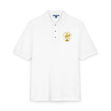 Load image into Gallery viewer, Embroidered Unisex Polo Shirt - Stylish &amp; Versatile for Everyday Wear
