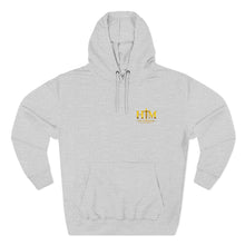 Load image into Gallery viewer, HIM Band Logo Fleece Hoodie — Gothic Rock Pullover

