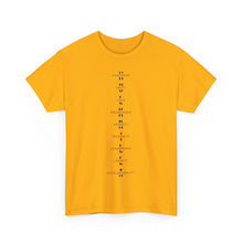 Load image into Gallery viewer, Hulkrilla&#39;s words Unisex Heavy Cotton Tee
