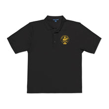 Load image into Gallery viewer, Embroidered Unisex Polo Shirt - Stylish &amp; Versatile for Everyday Wear
