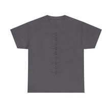 Load image into Gallery viewer, Hulkrilla&#39;s words Unisex Heavy Cotton Tee
