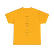 Load image into Gallery viewer, Hulkrilla&#39;s words Unisex Heavy Cotton Tee
