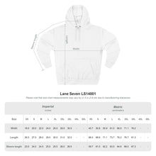 Load image into Gallery viewer, HIM Band Logo Fleece Hoodie — Gothic Rock Pullover
