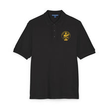 Load image into Gallery viewer, Embroidered Unisex Polo Shirt - Stylish &amp; Versatile for Everyday Wear
