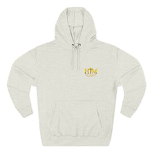 Load image into Gallery viewer, HIM Band Logo Fleece Hoodie — Gothic Rock Pullover

