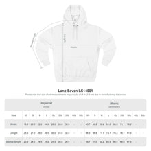 Load image into Gallery viewer, HIM Band Logo Fleece Hoodie — Gothic Rock Pullover
