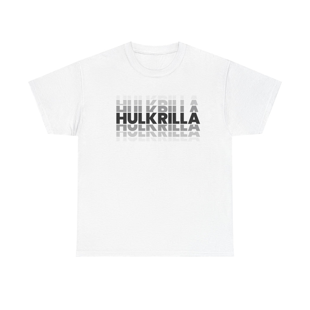 Hulkrilla's Shadow word Unisex Heavy Cotton Tee
