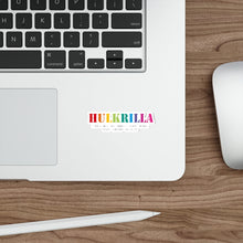 Load image into Gallery viewer, Rainbow Die-Cut Stickers
