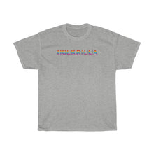 Load image into Gallery viewer, Hulkrilla&#39;s Colors Unisex Heavy Cotton Tee
