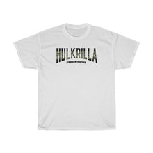 Load image into Gallery viewer, Hulkrilla&#39;s Camo Unisex Heavy Cotton Tee
