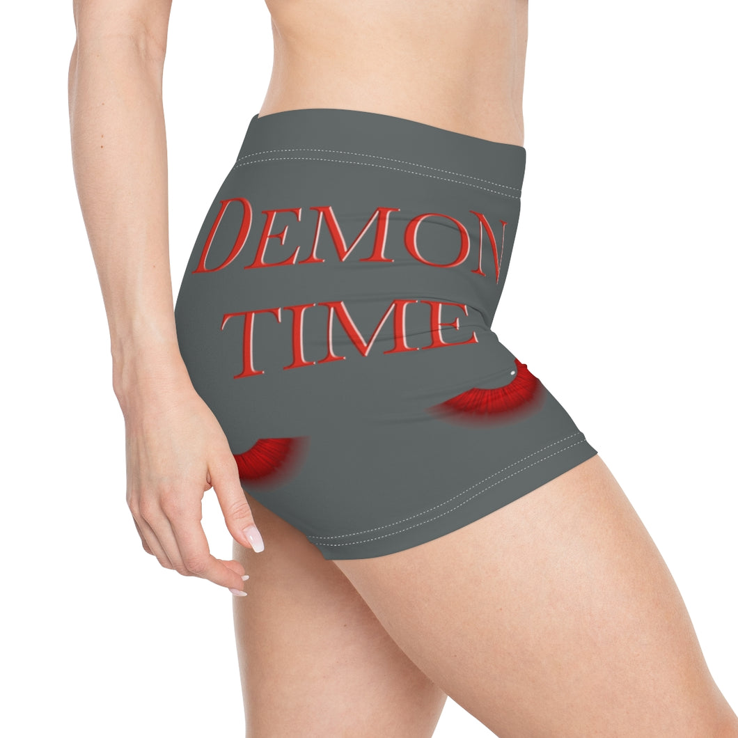 Women's Shorts Gray