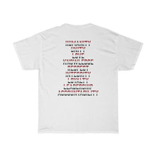 Load image into Gallery viewer, Hulkrilla&#39;s Gamecocks Unisex Heavy Cotton Tee
