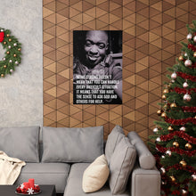 Load image into Gallery viewer, HULKRILLA Motivational Poster
