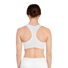 Load image into Gallery viewer, Sports Bra Blue Line
