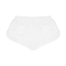 Load image into Gallery viewer, Women&#39;s Relaxed Shorts Black and Red
