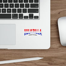 Load image into Gallery viewer, U.S.A Die-Cut Stickers
