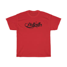 Load image into Gallery viewer, Hulkrilla’s Exclusive Unisex Heavy Cotton Tee
