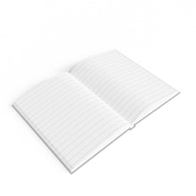 Load image into Gallery viewer, Hard Backed Journal - Grey
