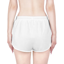 Load image into Gallery viewer, Women&#39;s Relaxed Shorts Black and Red
