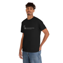 Load image into Gallery viewer, The meaning of &quot;HULKRILLA&quot; Unisex Heavy Cotton Tee
