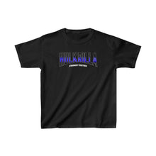 Load image into Gallery viewer, Kids Heavy Cotton™ Tee Blue Line
