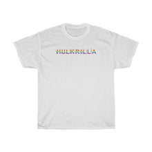 Load image into Gallery viewer, Hulkrilla&#39;s Colors Unisex Heavy Cotton Tee
