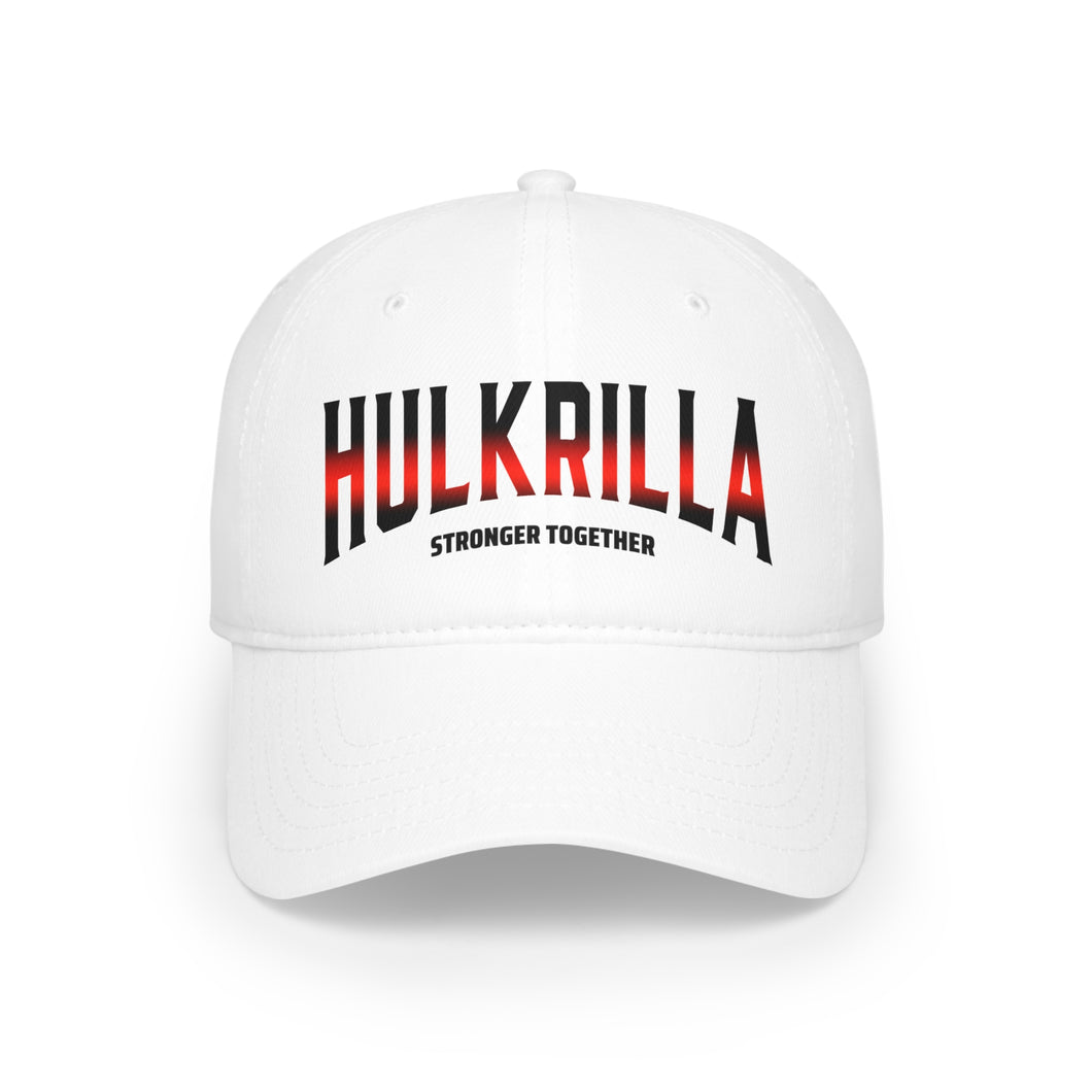 Low Profile Baseball Cap