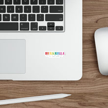 Load image into Gallery viewer, Rainbow Die-Cut Stickers
