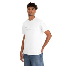 Load image into Gallery viewer, The meaning of &quot;HULKRILLA&quot; Unisex Heavy Cotton Tee

