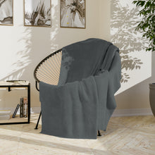 Load image into Gallery viewer, Velveteen Minky Blanket
