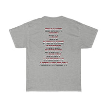 Load image into Gallery viewer, Hulkrilla&#39;s Gamecocks Unisex Heavy Cotton Tee
