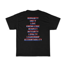 Load image into Gallery viewer, Hulkrilla&#39;s USA Unisex Heavy Cotton Tee
