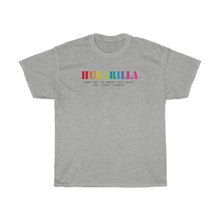 Load image into Gallery viewer, Hulkrilla&#39;s Colors Unisex Heavy Cotton Tee
