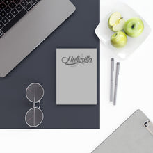 Load image into Gallery viewer, Hard Backed Journal - Grey
