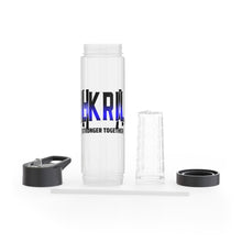 Load image into Gallery viewer, Infuser Water Bottle
