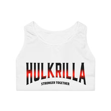 Load image into Gallery viewer, Sports Bra Red Line
