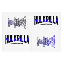 Load image into Gallery viewer, Sticker Sheets Thin Blue Line
