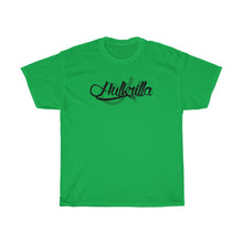 Load image into Gallery viewer, Hulkrilla’s Exclusive Unisex Heavy Cotton Tee
